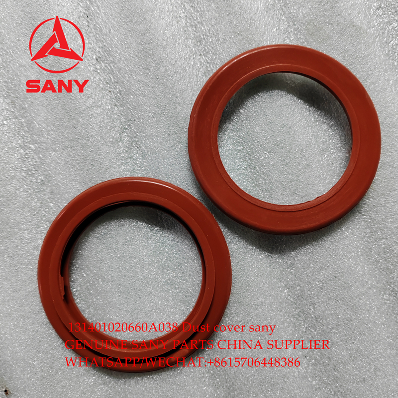 131401020660A038 Genuine SANY Dust cover for SSR260C-8 road roller spare parts