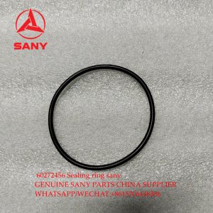 Genuine Sany spare parts 60272456 sealing ring for QY25C STC750 STC800 truck crane
