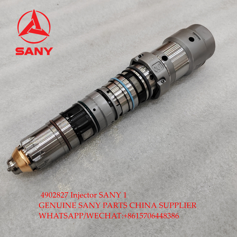 4902827 Cummins engine Injector 4902828 4077076 4902827 4062090 for QSK23 QSK60 Engine