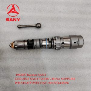 4902827 Cummins engine Injector 4902828 4077076 4902827 4062090 for QSK23 QSK60 Engine