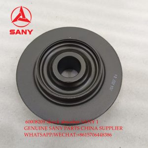 60008209 genuine sany hock absorber EN-5003 for SY425C SY485C excavator with high quanlity