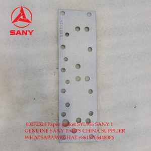 Original SANY 60272324 gearbox gasket 4216995 for SYL956 SYL956H5 wheel loader