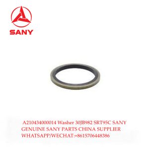 A210434000014 Sany Truck Rear axle Washer 30JB982 JB982-77 for SANY SRT95C Rigid Off-Highway Mining Truck