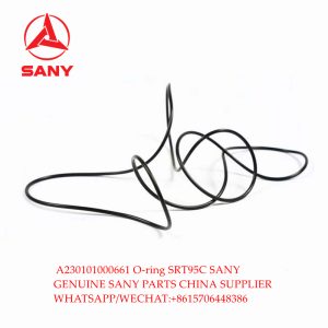 Wholesale SANY genuine mining truck parts A230101000661 o-ring for SRT95C